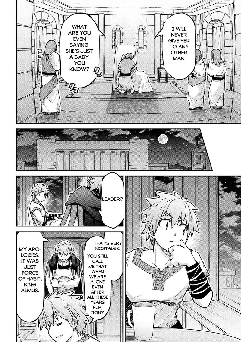 Isekai Kenkokuki Chapter 75 Page 10