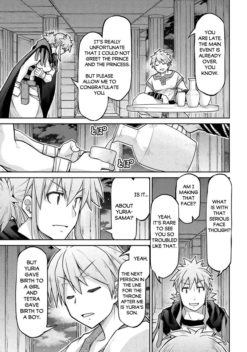 Isekai Kenkokuki Chapter 75 Page 11