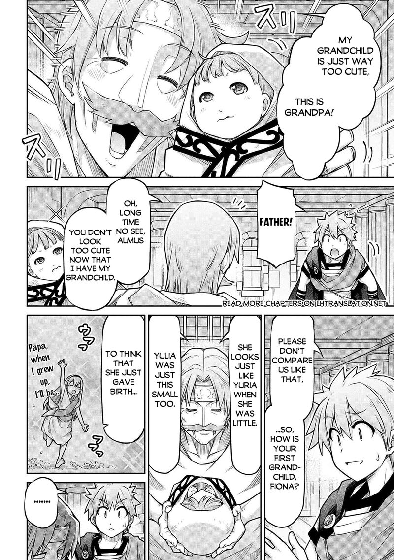 Isekai Kenkokuki Chapter 75 Page 14