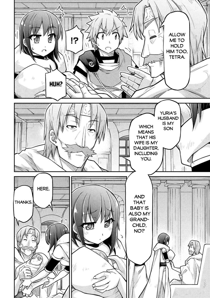Isekai Kenkokuki Chapter 75 Page 16