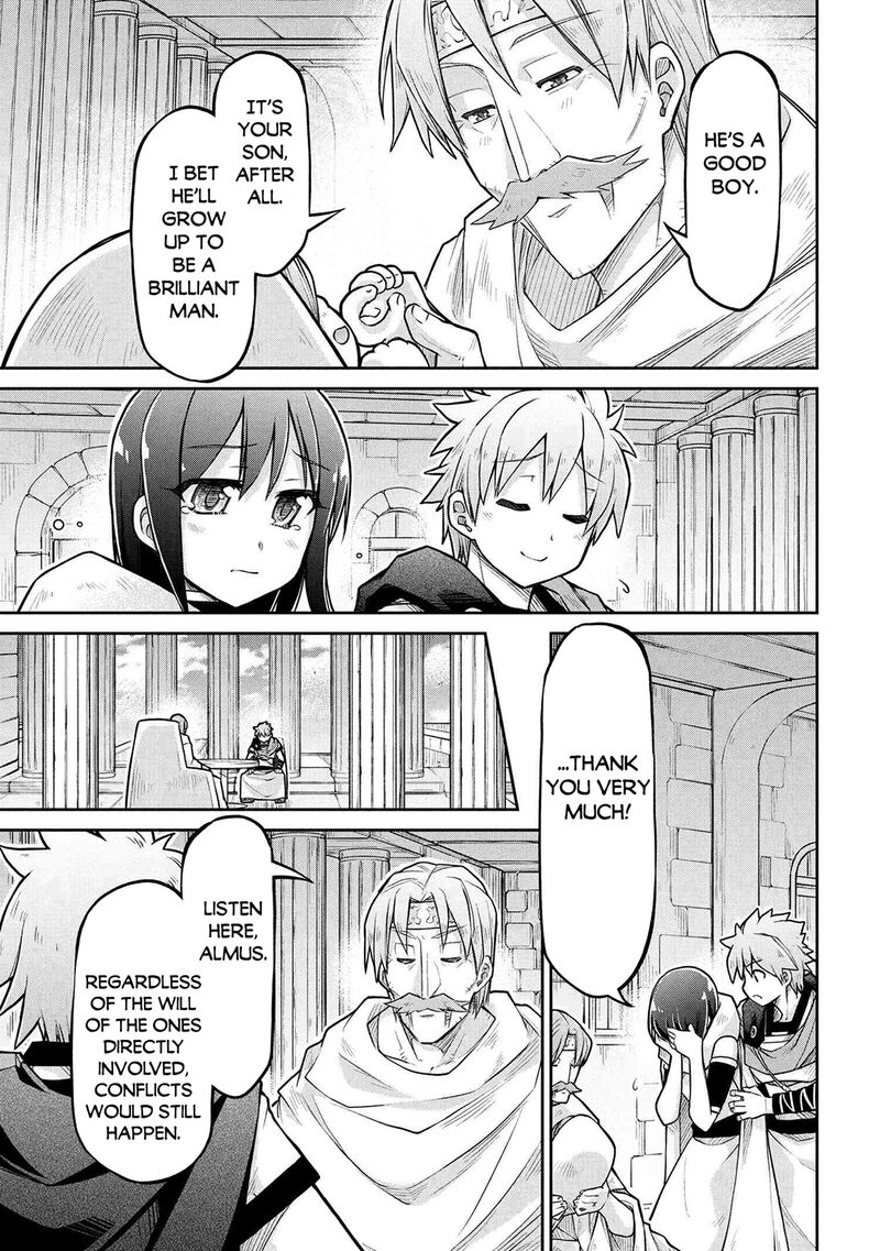 Isekai Kenkokuki Chapter 75 Page 17
