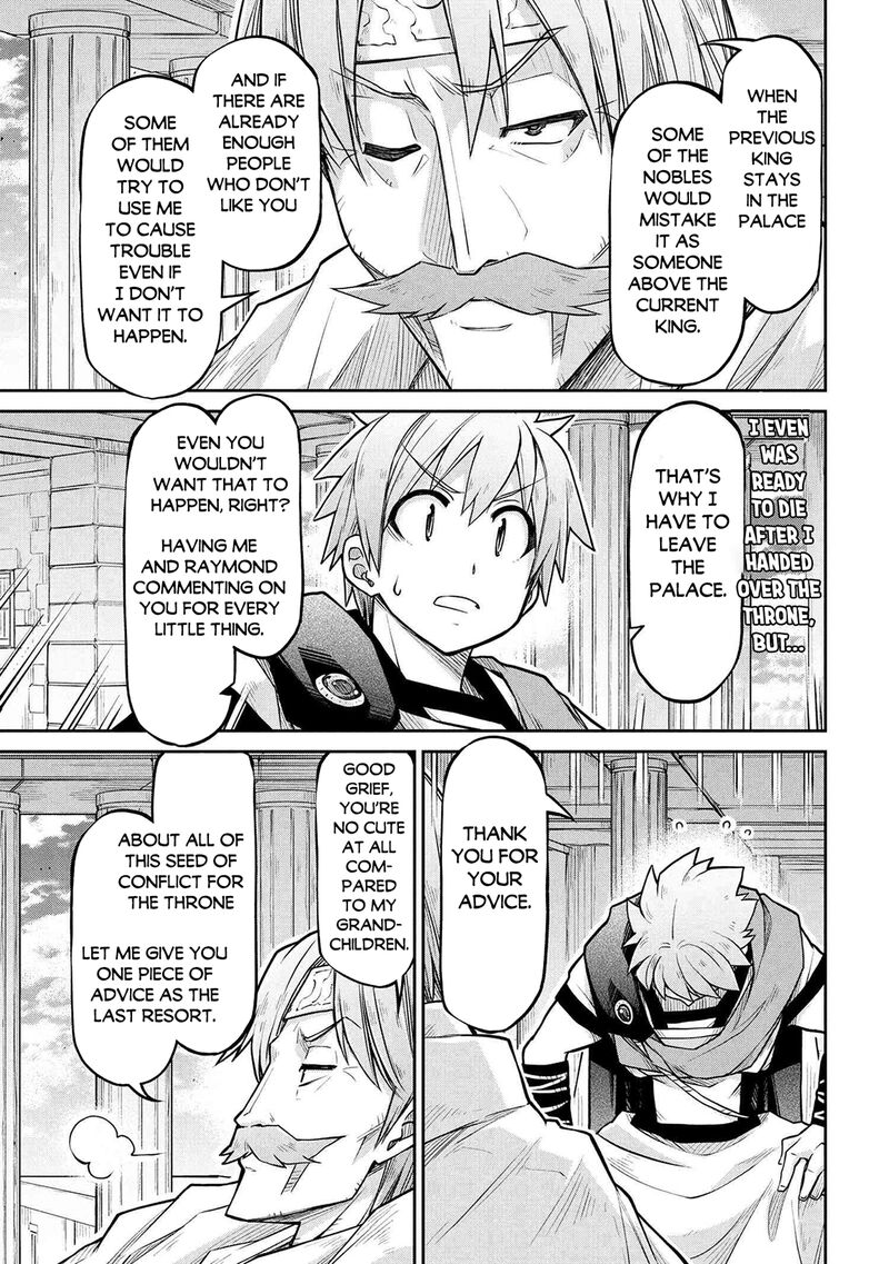 Isekai Kenkokuki Chapter 75 Page 19