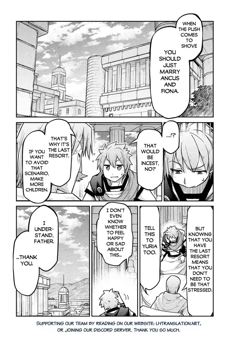 Isekai Kenkokuki Chapter 75 Page 20