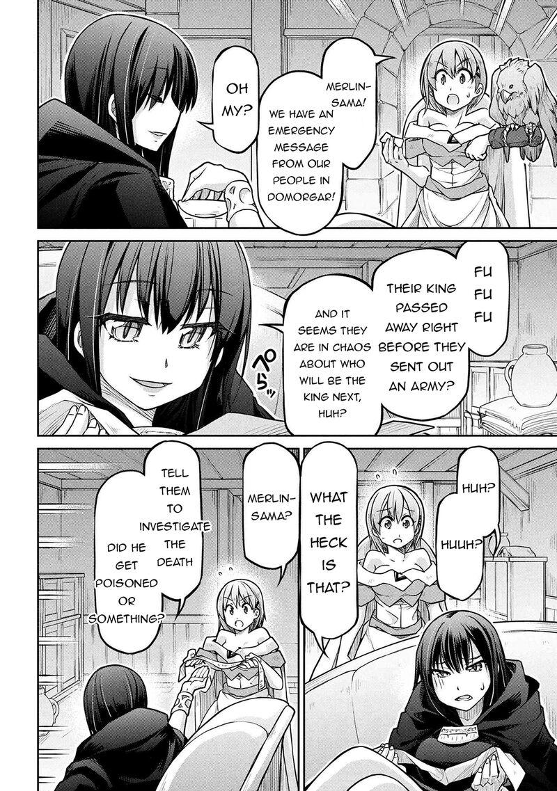 Isekai Kenkokuki Chapter 76 Page 10