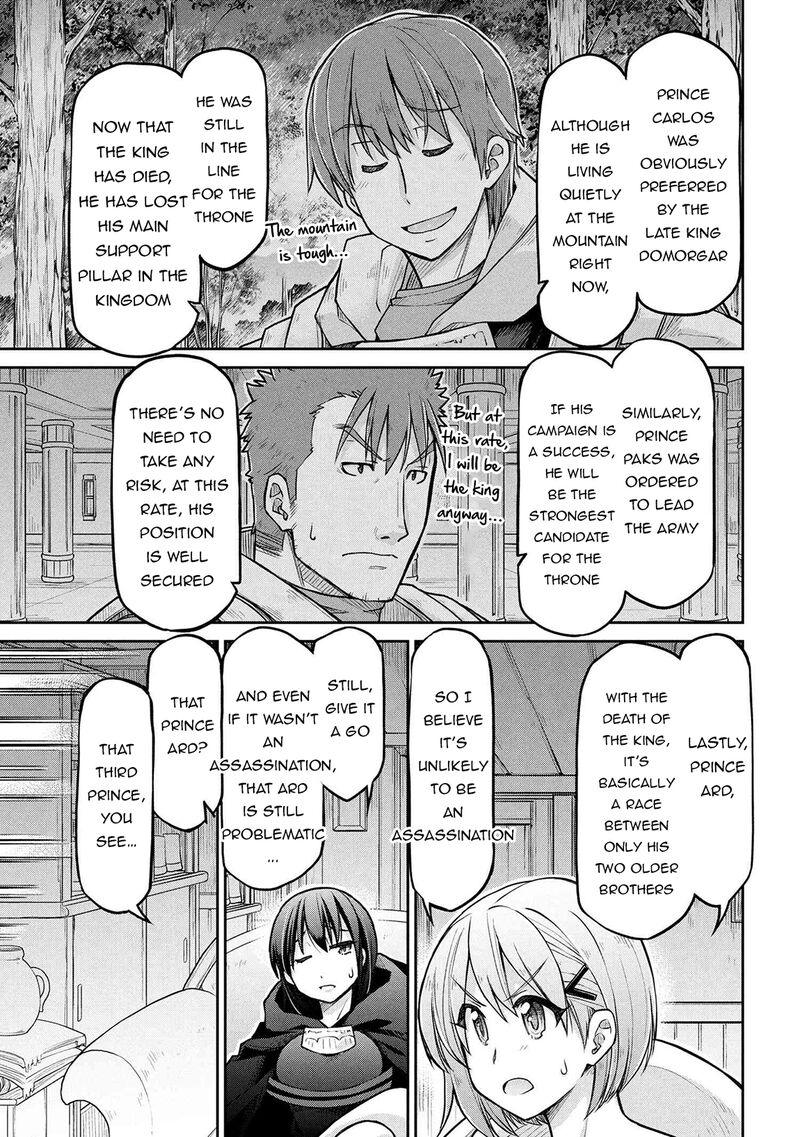 Isekai Kenkokuki Chapter 76 Page 11