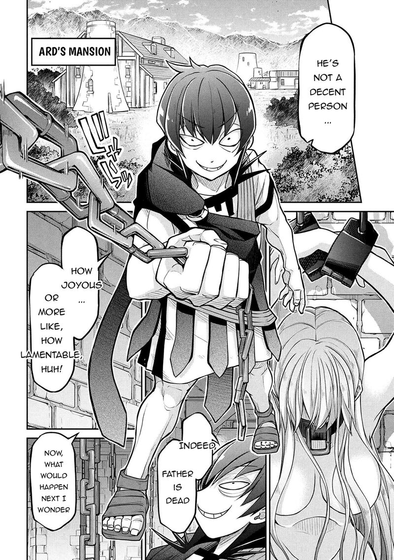 Isekai Kenkokuki Chapter 76 Page 12
