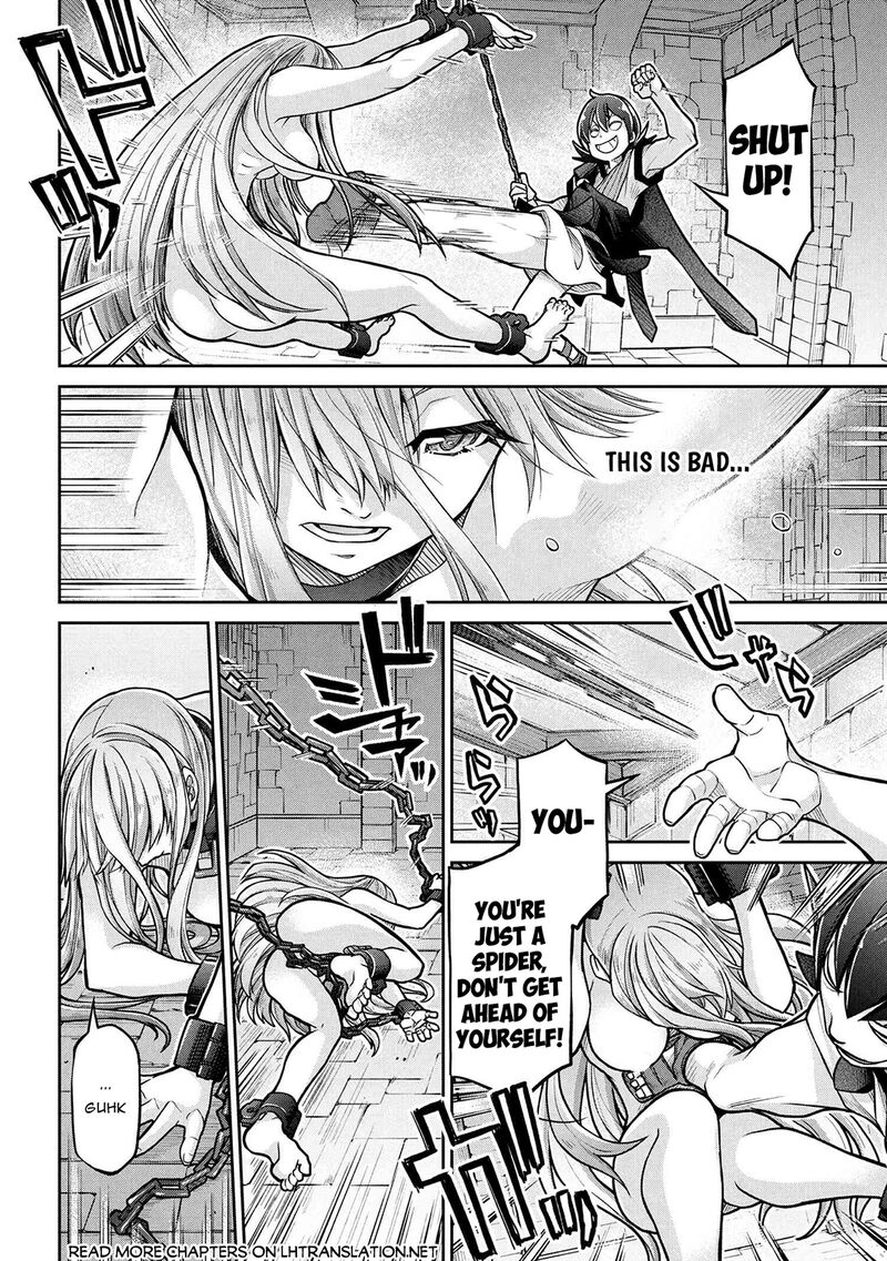 Isekai Kenkokuki Chapter 76 Page 14