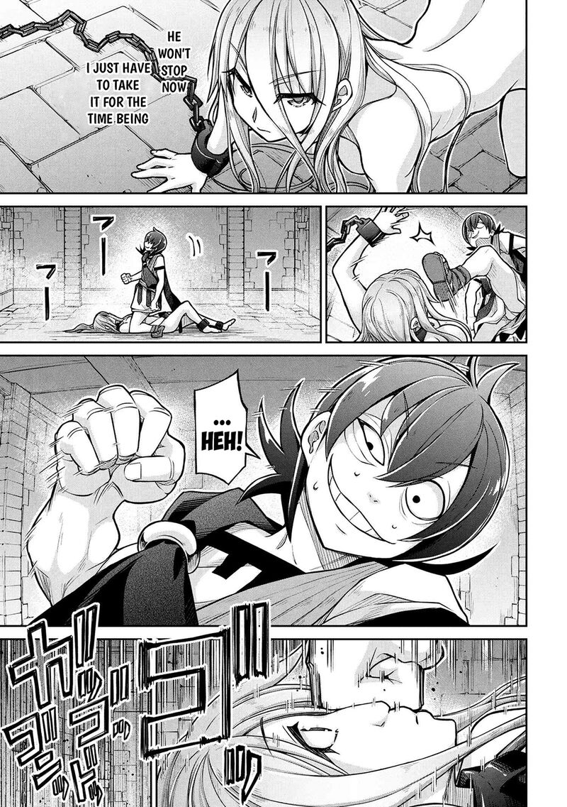 Isekai Kenkokuki Chapter 76 Page 15