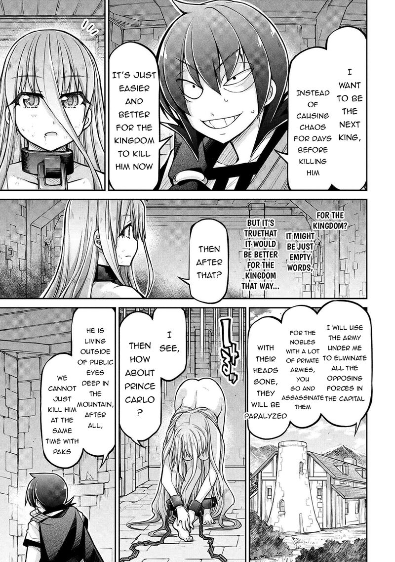 Isekai Kenkokuki Chapter 76 Page 17
