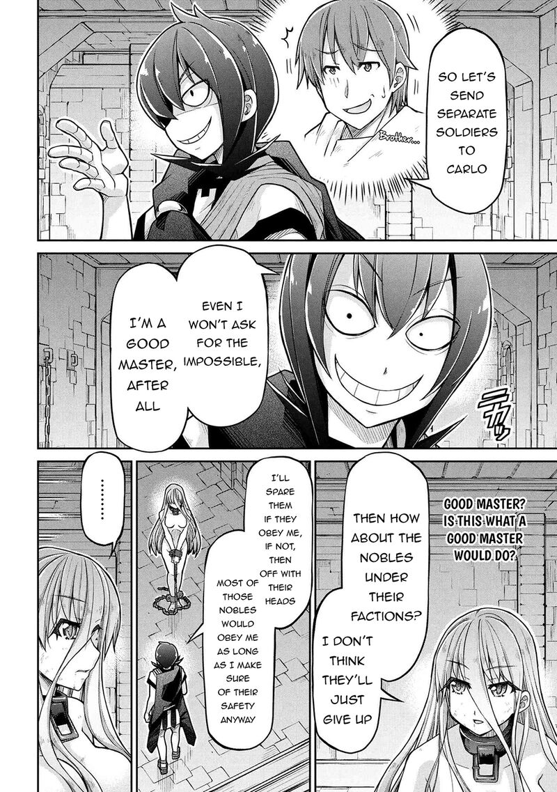 Isekai Kenkokuki Chapter 76 Page 18
