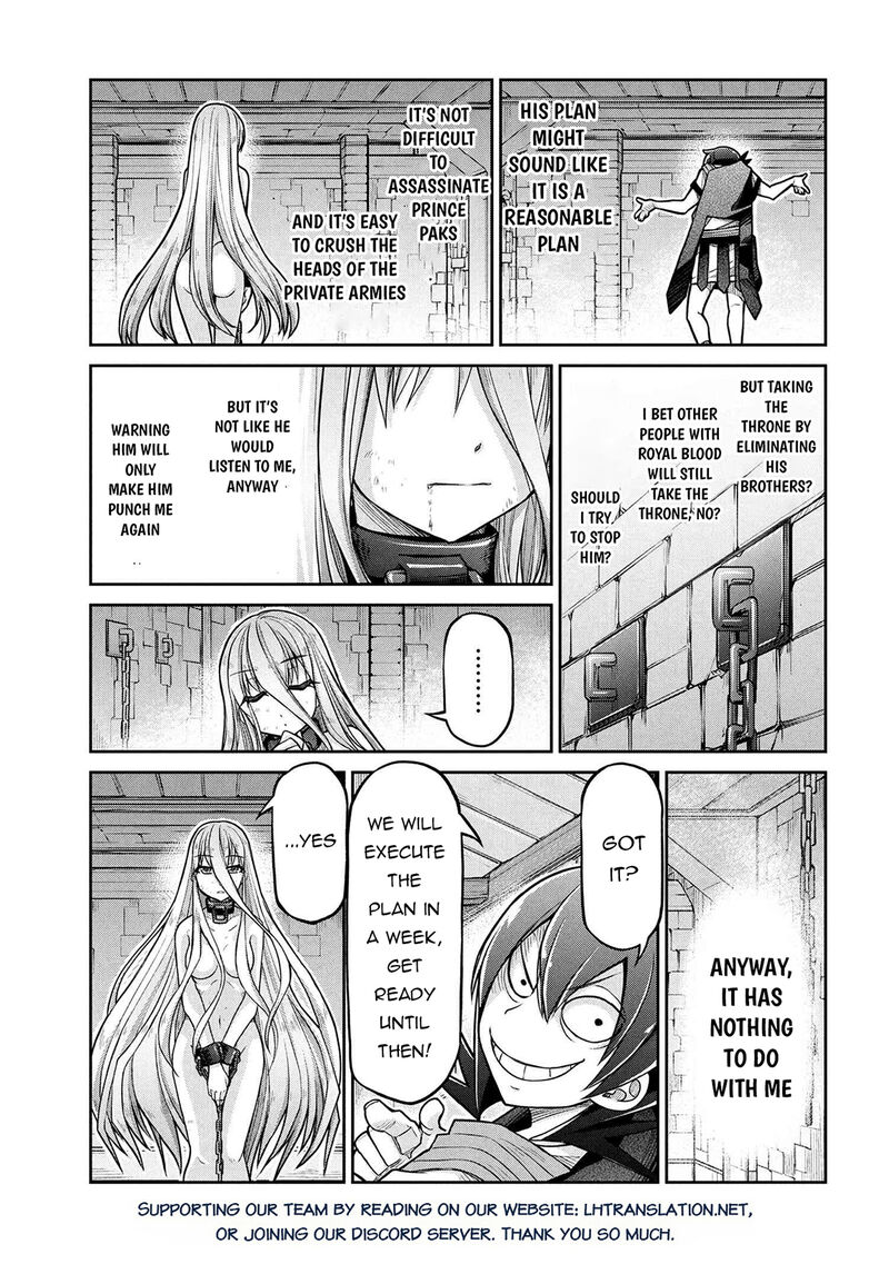 Isekai Kenkokuki Chapter 76 Page 19