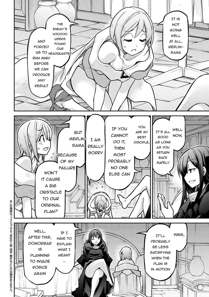 Isekai Kenkokuki Chapter 76 Page 2