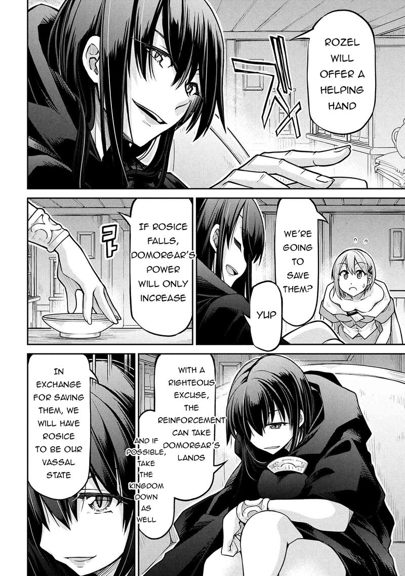 Isekai Kenkokuki Chapter 76 Page 4