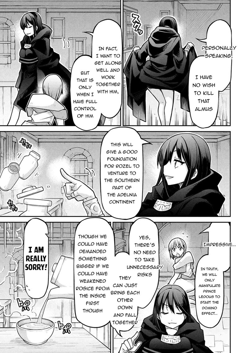 Isekai Kenkokuki Chapter 76 Page 5