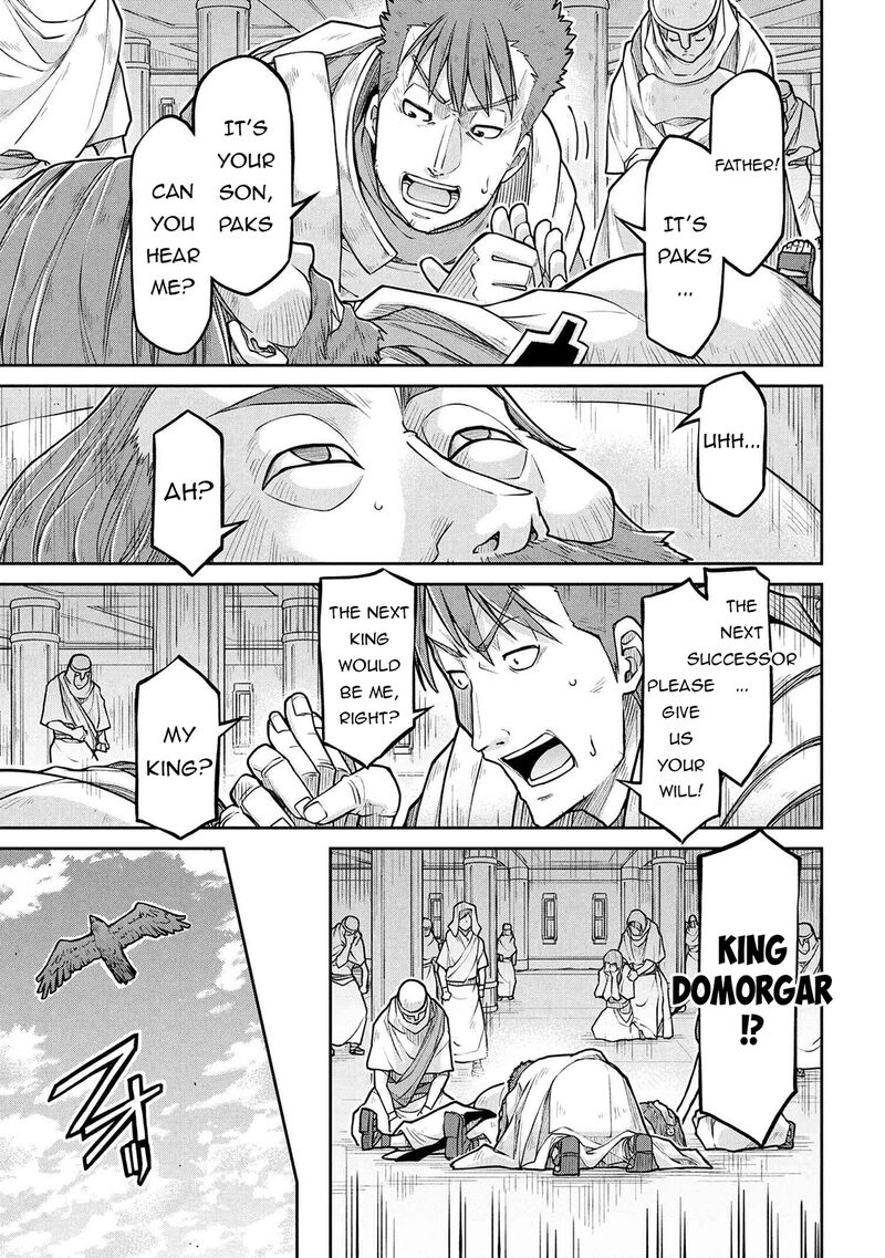 Isekai Kenkokuki Chapter 76 Page 9