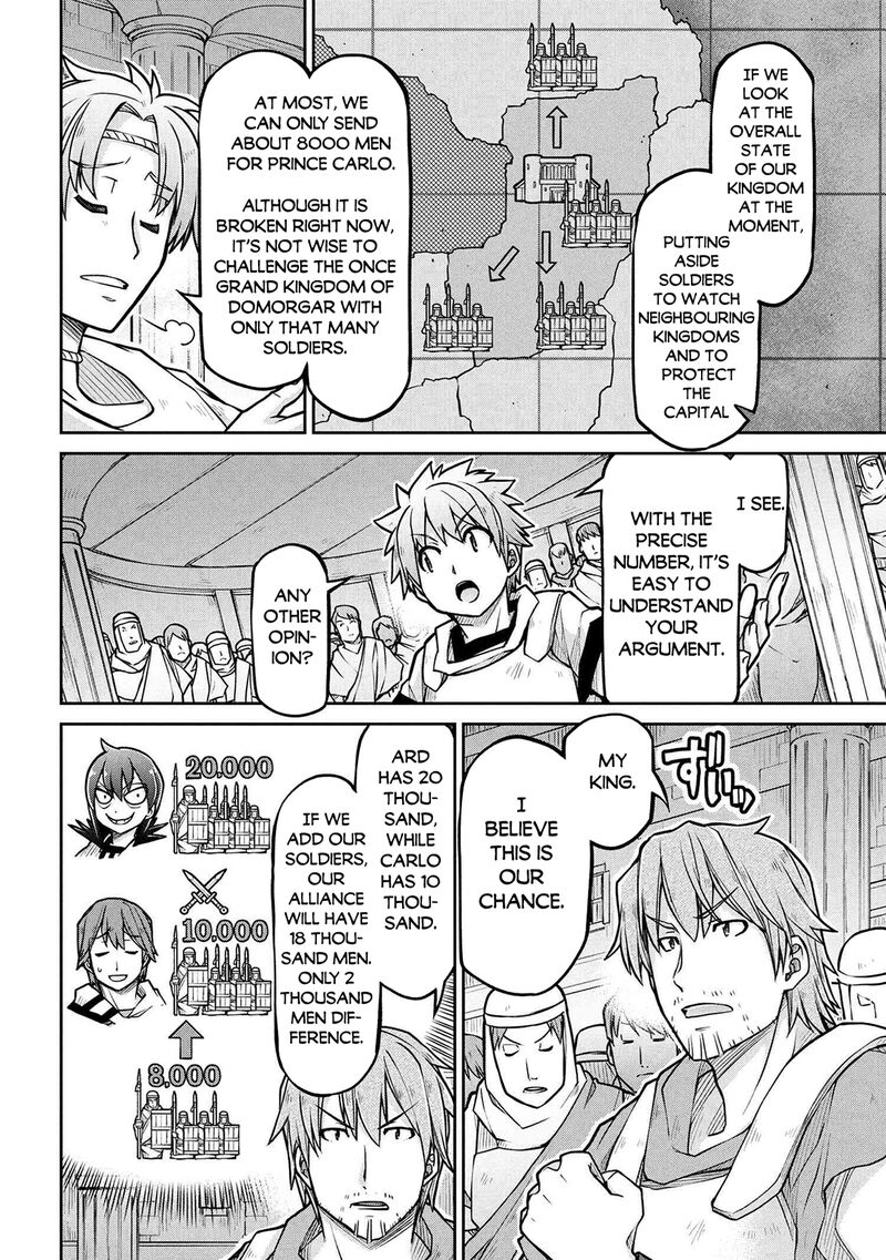 Isekai Kenkokuki Chapter 77 Page 10