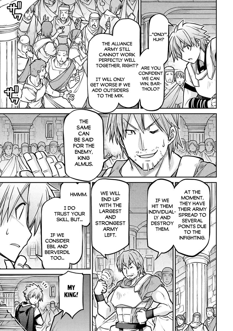 Isekai Kenkokuki Chapter 77 Page 11