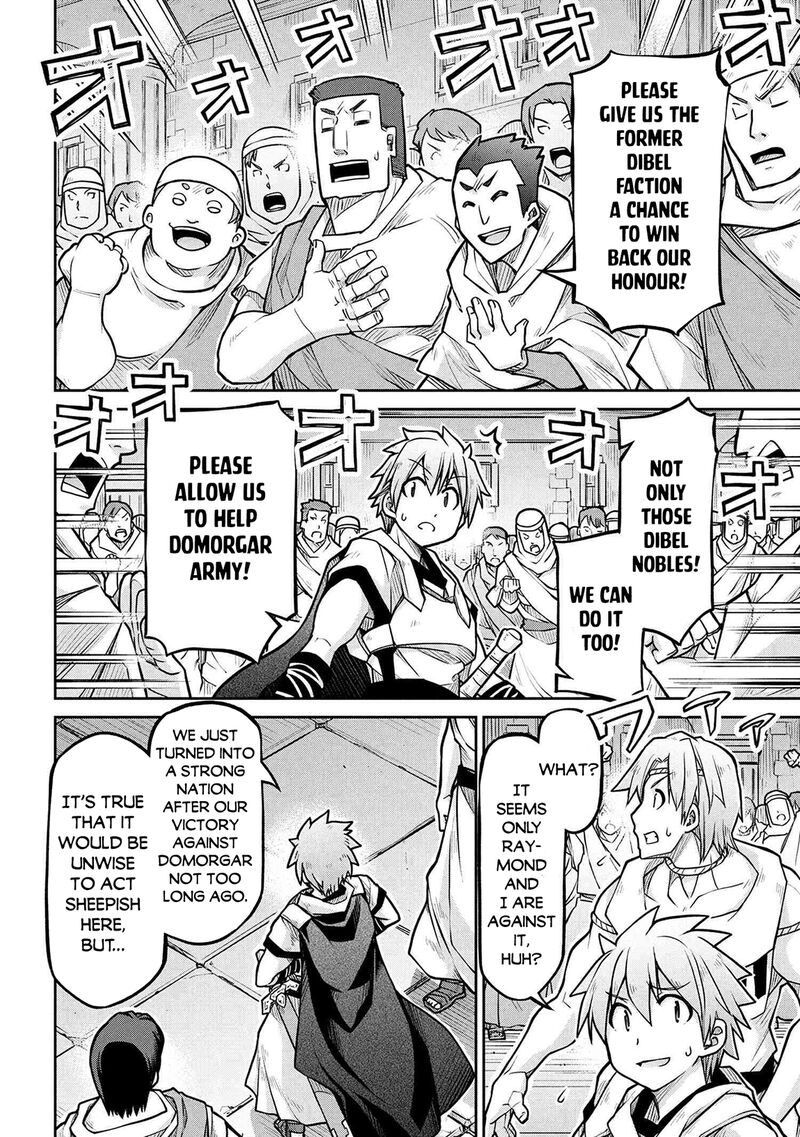 Isekai Kenkokuki Chapter 77 Page 12