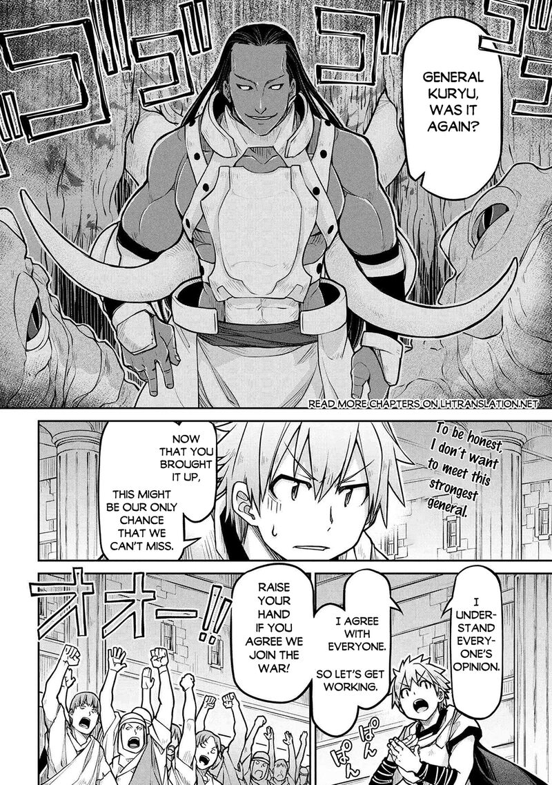 Isekai Kenkokuki Chapter 77 Page 14