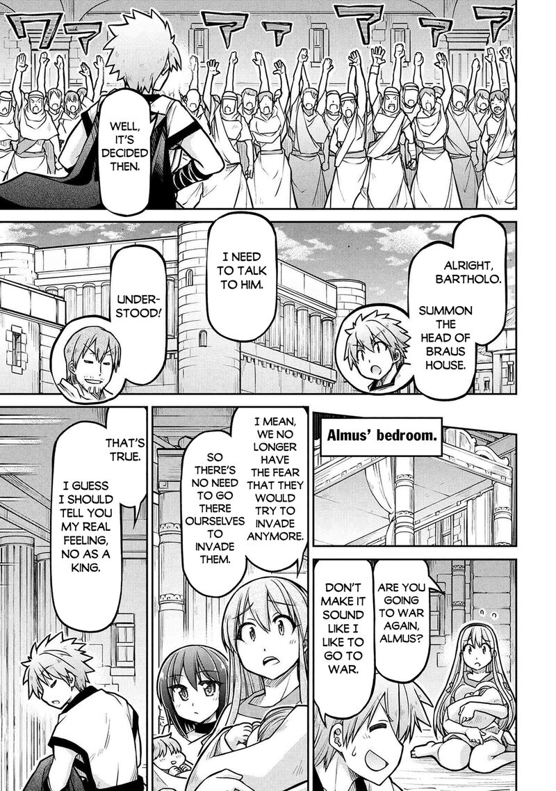 Isekai Kenkokuki Chapter 77 Page 15