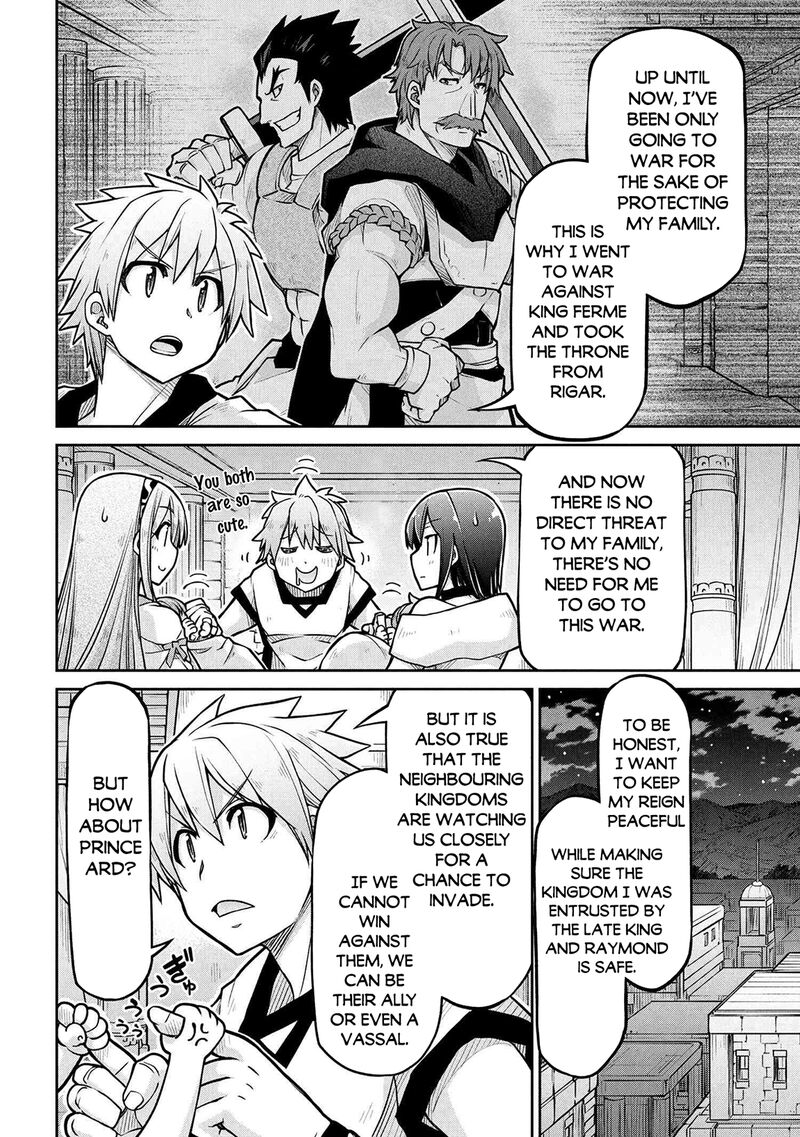 Isekai Kenkokuki Chapter 77 Page 16