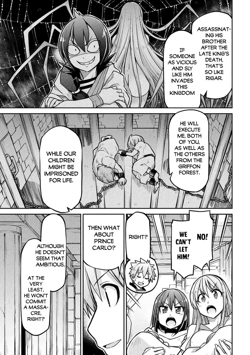 Isekai Kenkokuki Chapter 77 Page 17