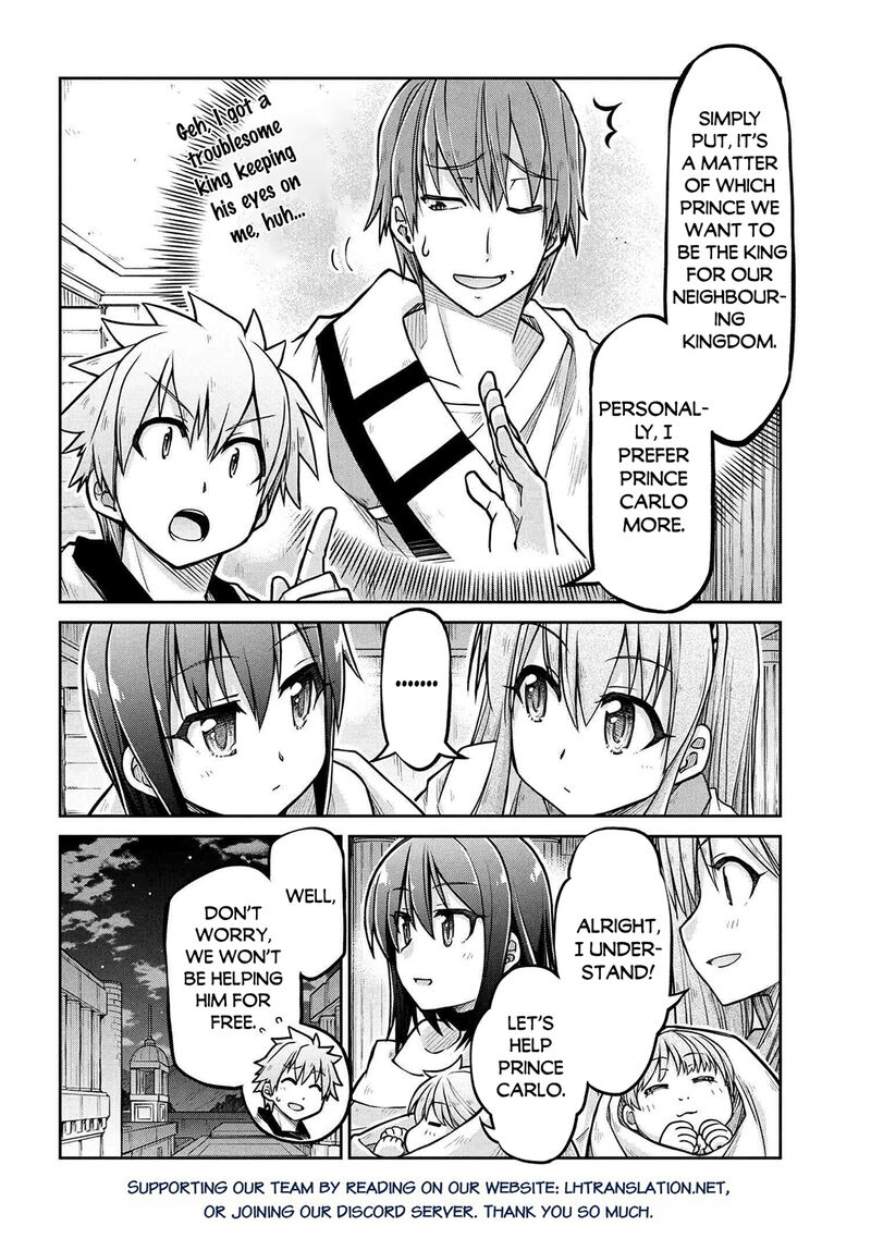 Isekai Kenkokuki Chapter 77 Page 18