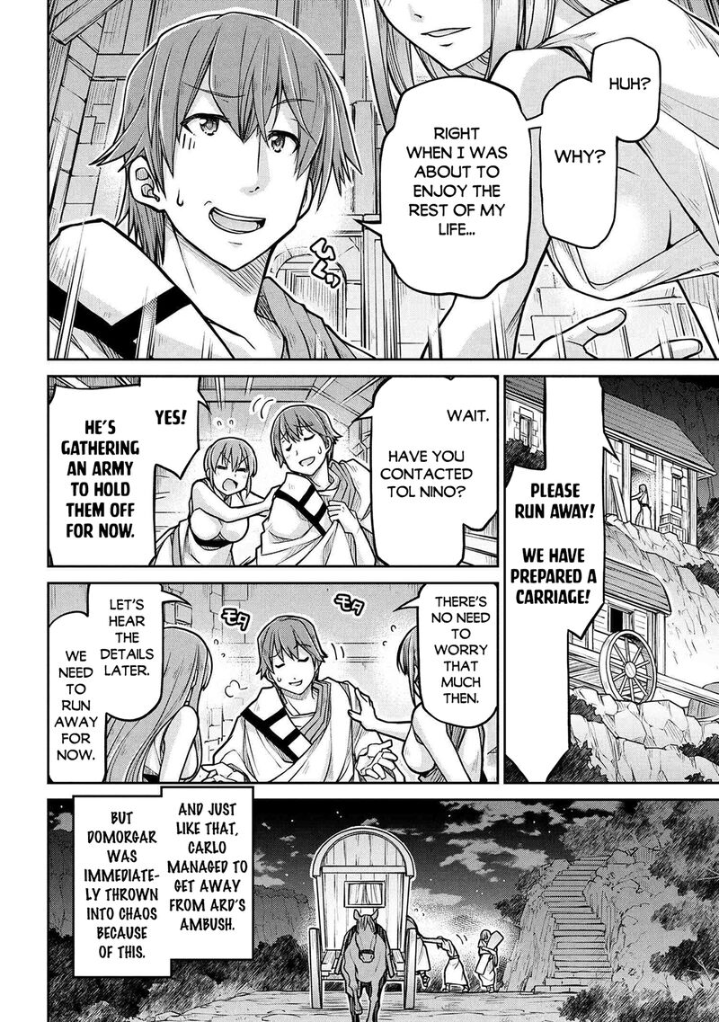 Isekai Kenkokuki Chapter 77 Page 6