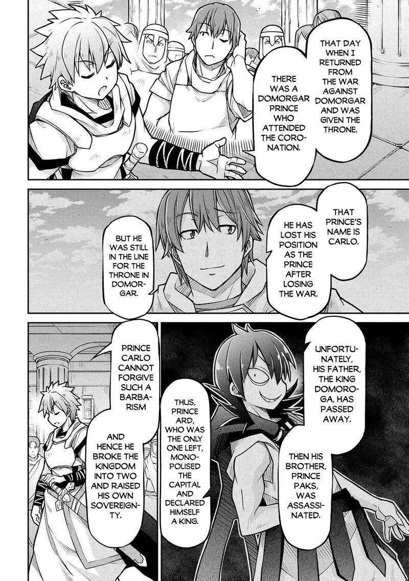 Isekai Kenkokuki Chapter 77 Page 8