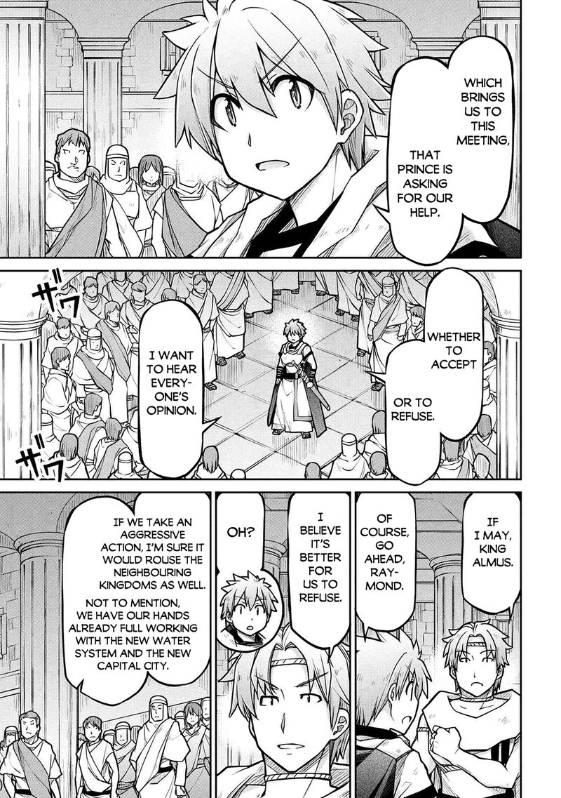 Isekai Kenkokuki Chapter 77 Page 9