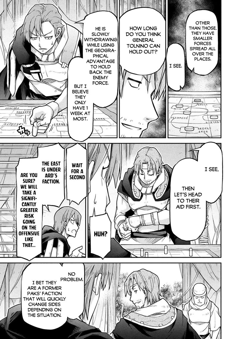 Isekai Kenkokuki Chapter 78 Page 11