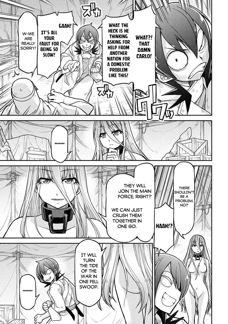 Isekai Kenkokuki Chapter 78 Page 17