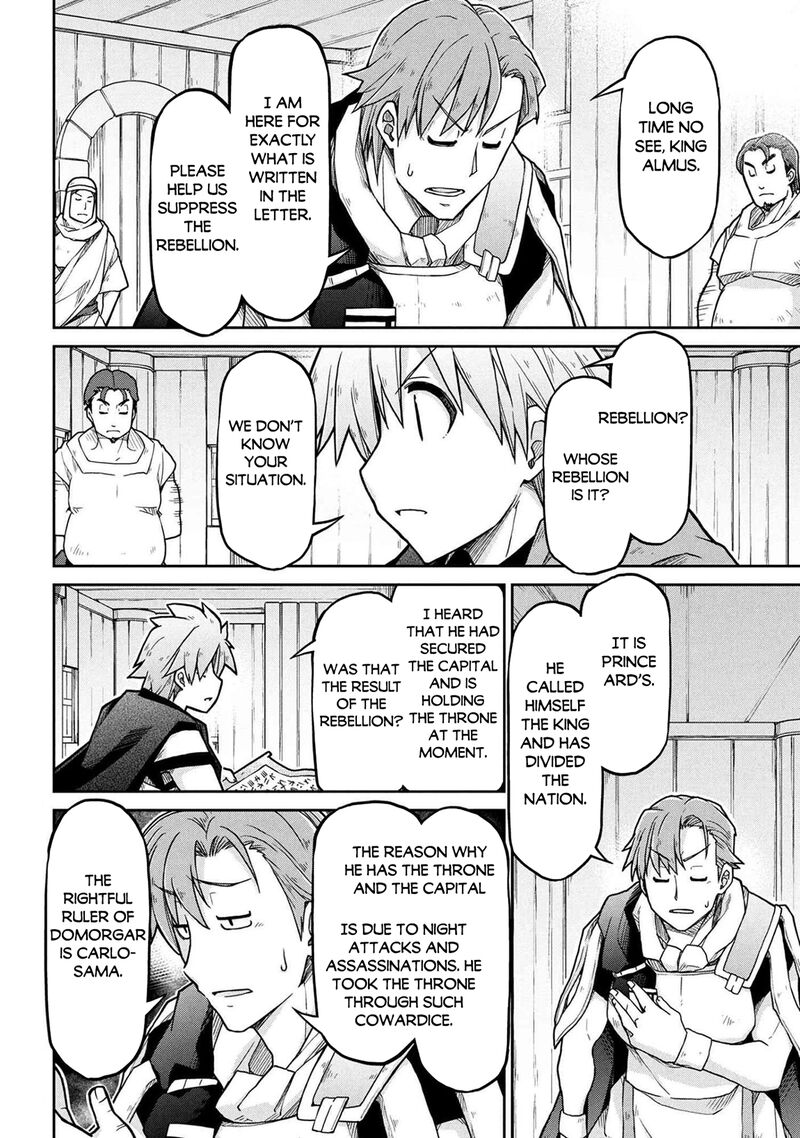 Isekai Kenkokuki Chapter 78 Page 2