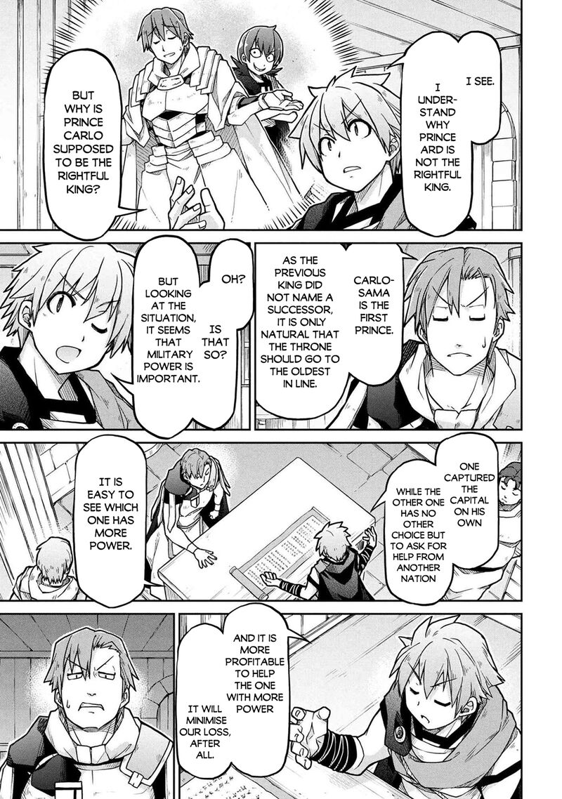 Isekai Kenkokuki Chapter 78 Page 3