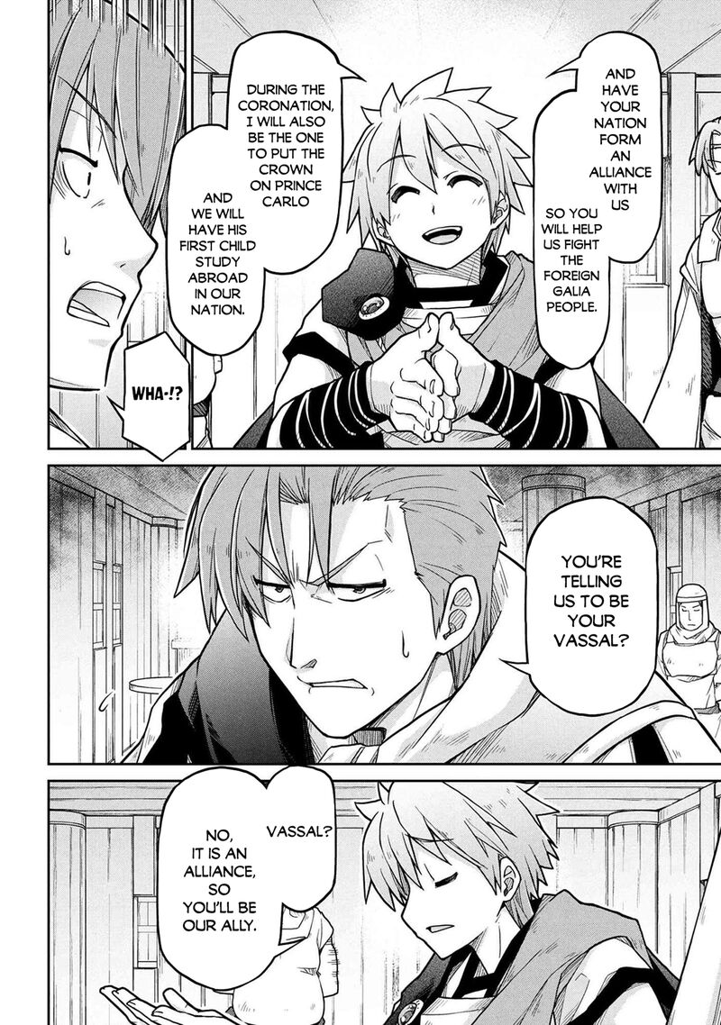 Isekai Kenkokuki Chapter 78 Page 6