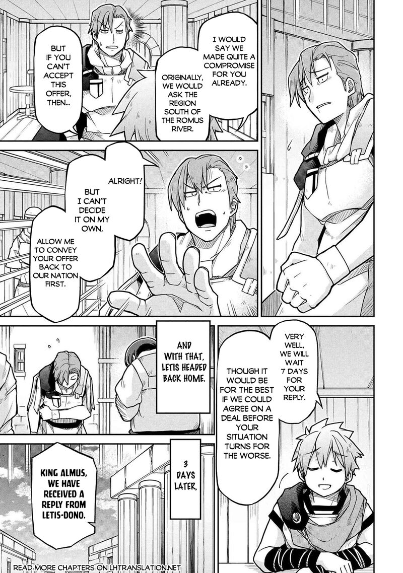 Isekai Kenkokuki Chapter 78 Page 7