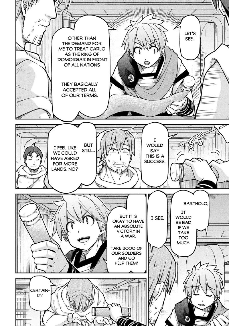 Isekai Kenkokuki Chapter 78 Page 8