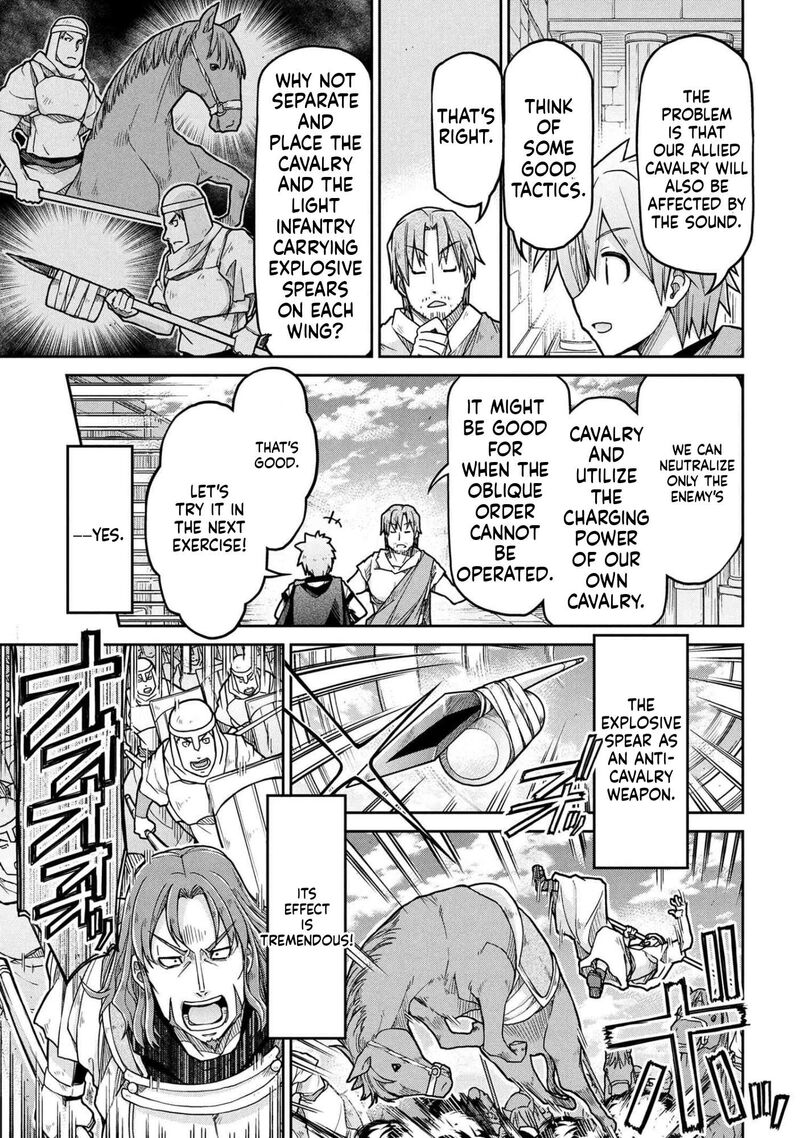 Isekai Kenkokuki Chapter 79 Page 11