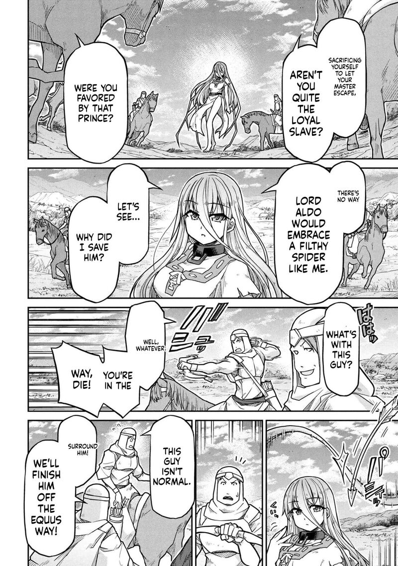 Isekai Kenkokuki Chapter 79 Page 16