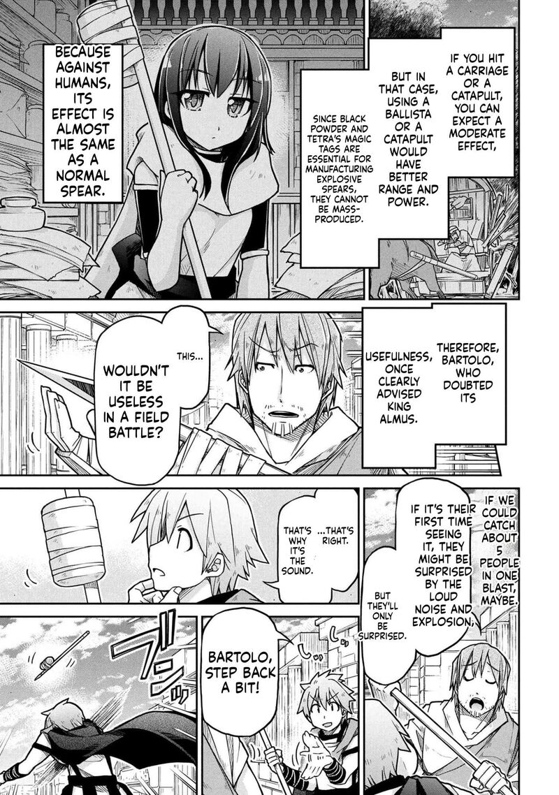 Isekai Kenkokuki Chapter 79 Page 9