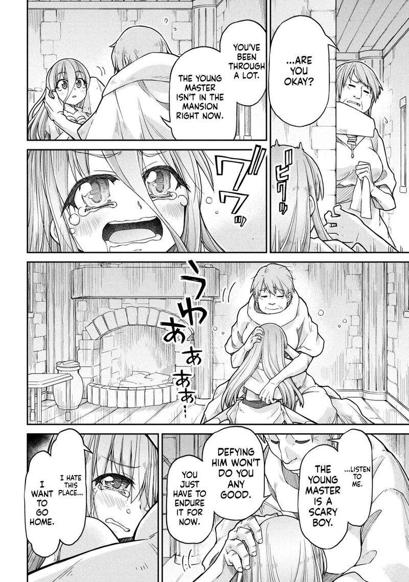 Isekai Kenkokuki Chapter 80 Page 10