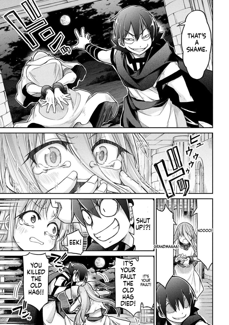 Isekai Kenkokuki Chapter 80 Page 13