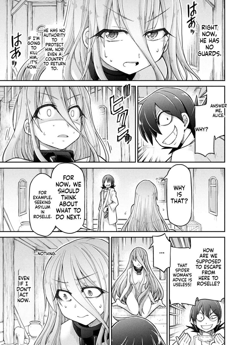 Isekai Kenkokuki Chapter 80 Page 15