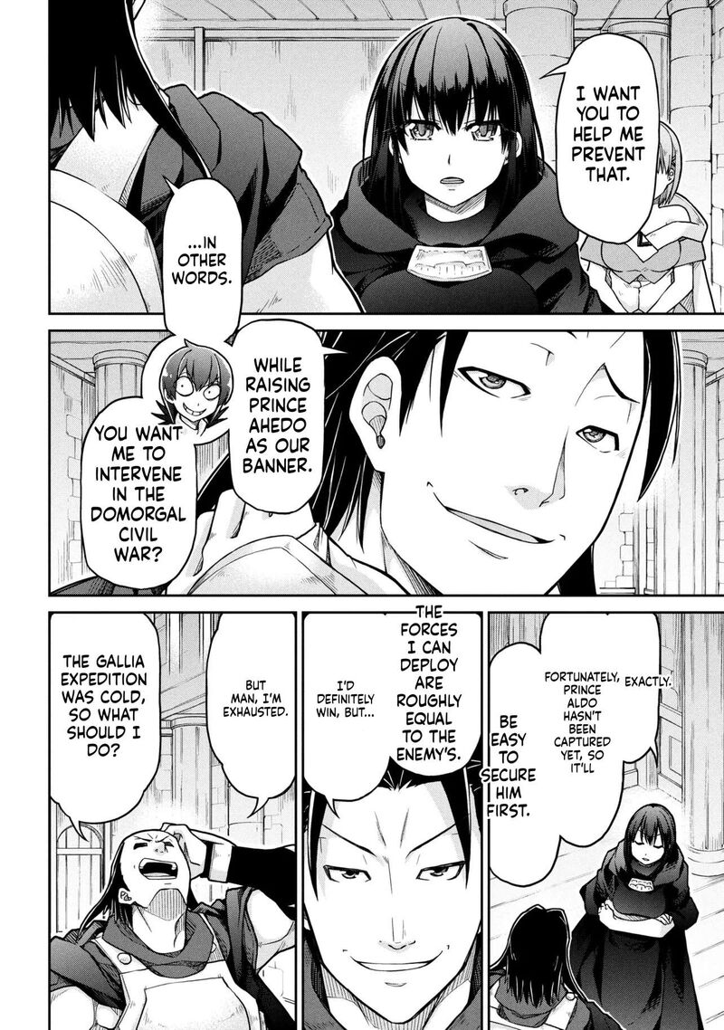 Isekai Kenkokuki Chapter 80 Page 4