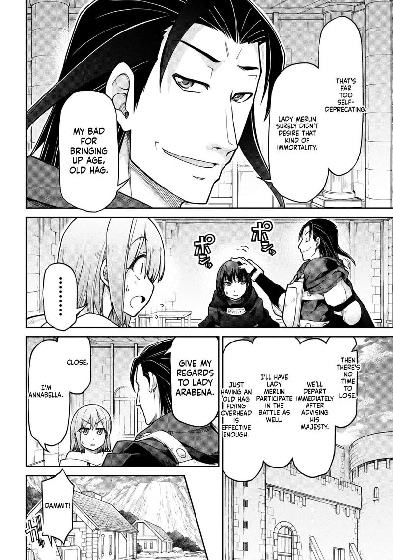 Isekai Kenkokuki Chapter 80 Page 6