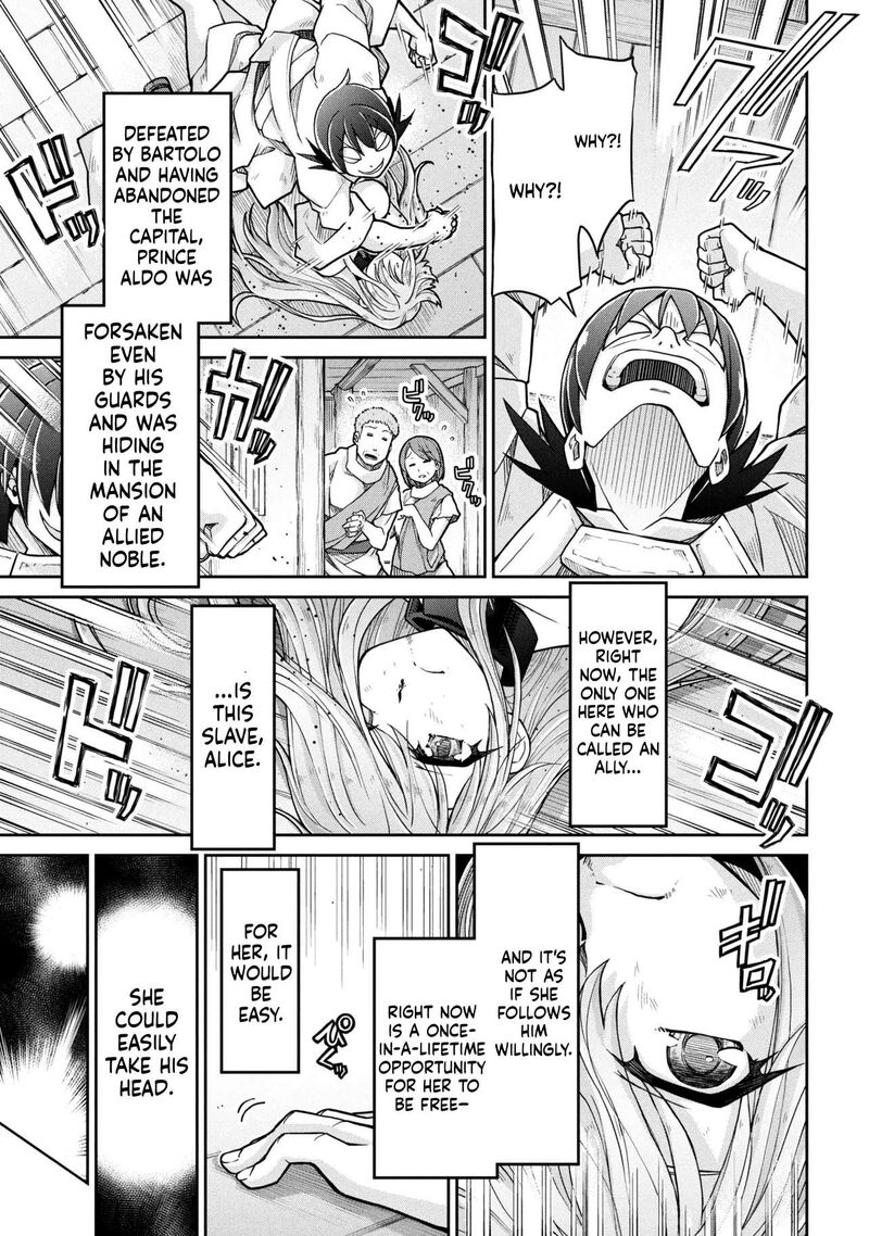 Isekai Kenkokuki Chapter 80 Page 7