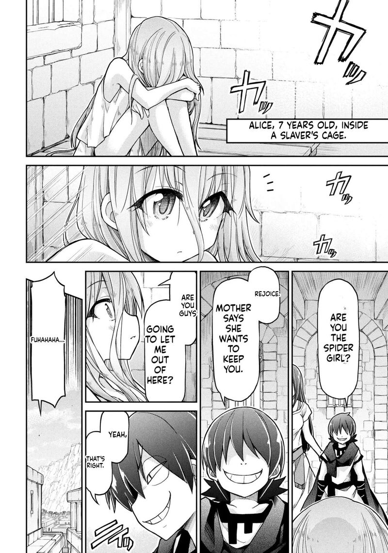 Isekai Kenkokuki Chapter 80 Page 8