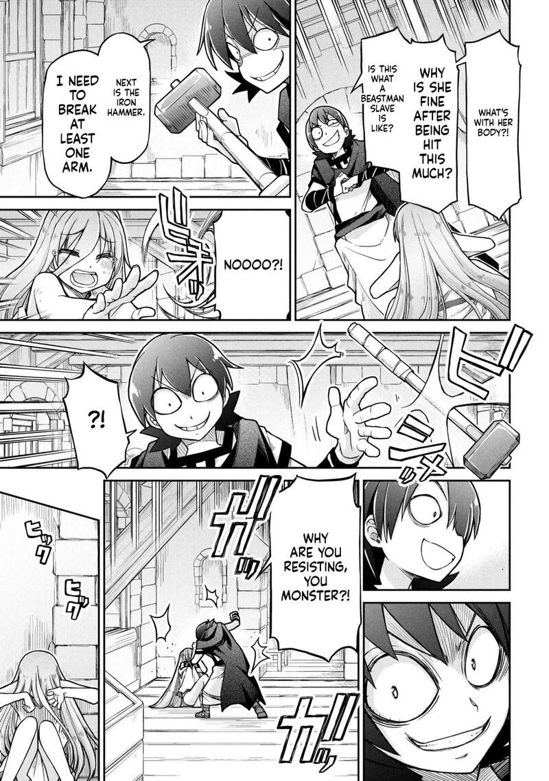 Isekai Kenkokuki Chapter 80 Page 9