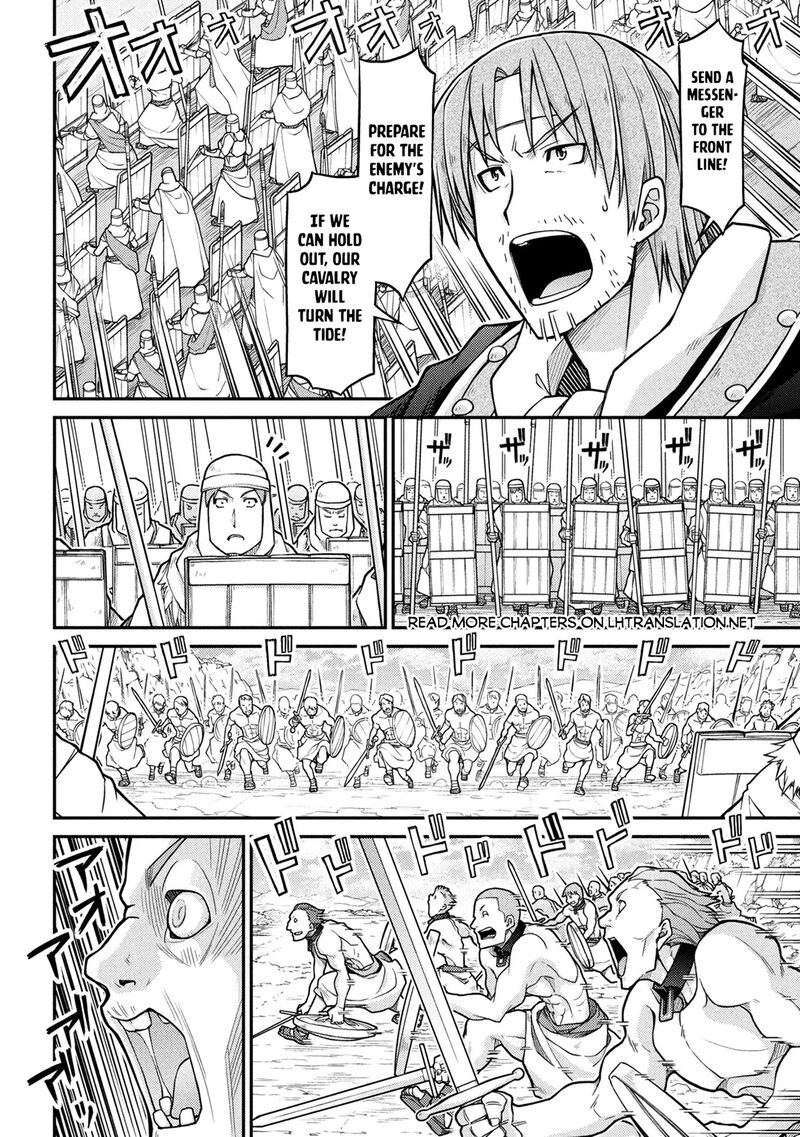 Isekai Kenkokuki Chapter 81 Page 10