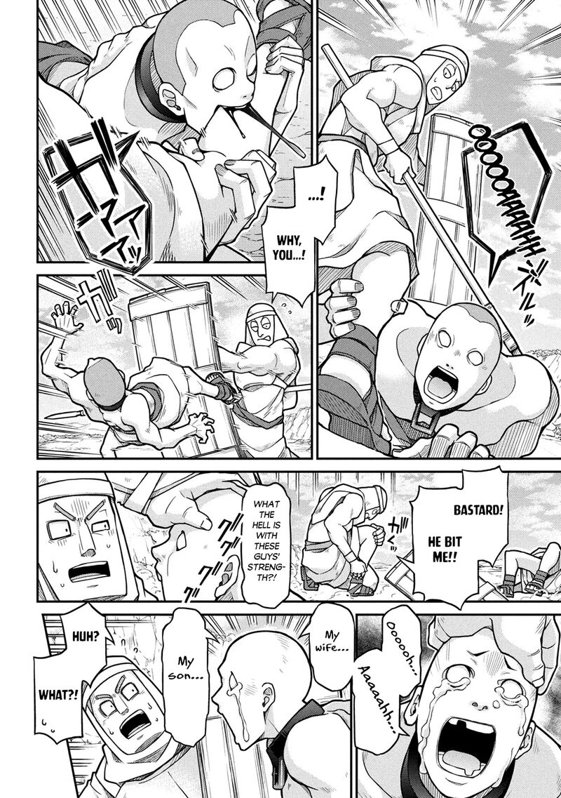 Isekai Kenkokuki Chapter 81 Page 12